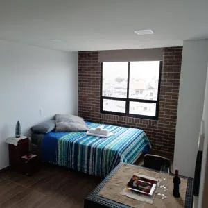 Apartamento CENTRICO BOGOTÁ - La Cabaña
