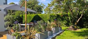 Le Jardin des 2 Cèdres