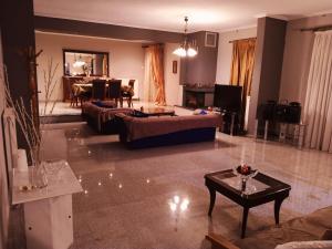 Vasos family house