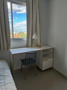 Acogedor departamento en Asunción