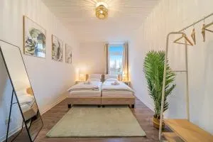 XXL Design-Wohnung I Zentral I Küche - 赫恩