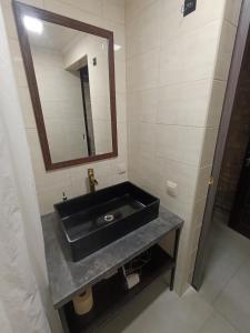 46 Loft apartment with king-size bed