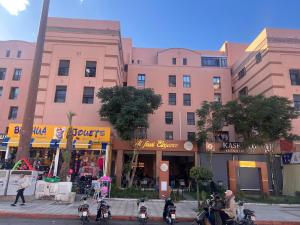 Un rêve à Marrakech