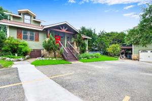 Clutter Falls Retreat - Main House