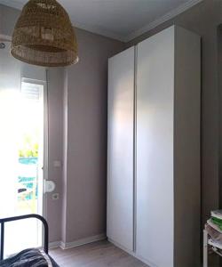 Aya Pool Apartment in Kallithea