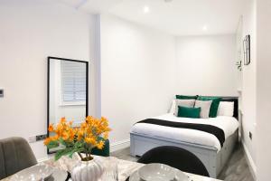 CHURCHILL SQUARE VIEWS - Modern Studio