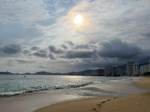 Depa con la Mejor Ubicación a 2 min de la Playa