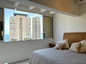 Depa con la Mejor Ubicación a 2 min de la Playa - Icacos