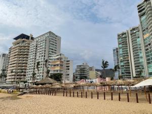 Depa con la Mejor Ubicación a 2 min de la Playa