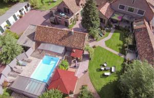 Maisons de vacances Pet Friendly Home In Blessy : photos des chambres