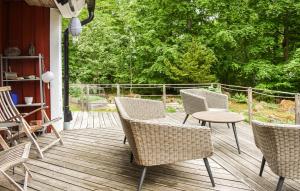 4 Bedroom Beautiful Home In Ronneby