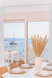 BeachSide Escape Apartments - Klíma