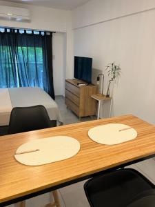 Departamento Completo - Palermo Soho - 1 Ambiente - 2 Personas - 40 m2