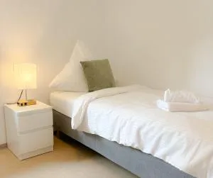 Apartment mit Balkon - Rißtissen