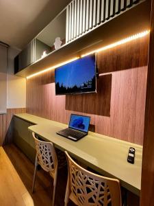 Flat 17 Frente Mar 5 min Rio Vermelho