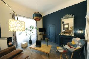 Appartements Le Greza : photos des chambres