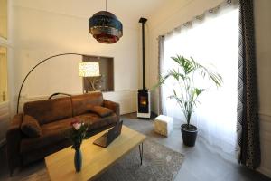Appartements Le Greza : photos des chambres