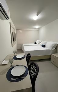 Apê para 3 pessoas, a 50m do mar do Cabo Branco