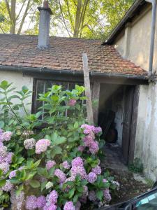 Appartements Gite pieds dans l Epte pret de Giverny : photos des chambres