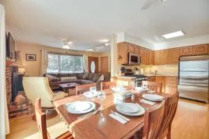 1 Mi to Sugarbush Resort Dog-Friendly Home! - Waitsfield