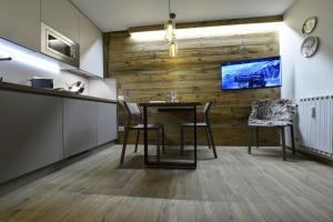 Petit Grandze, caldo rifugio