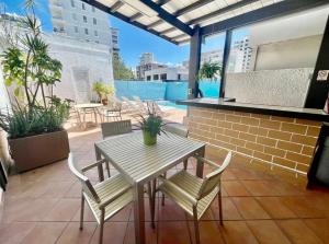 Condado Beachfront Tantra Apartment