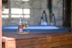 Oazena , Authentic house in peaceful village