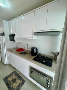 Balneário Céu Azul, com piscina - Matinhos