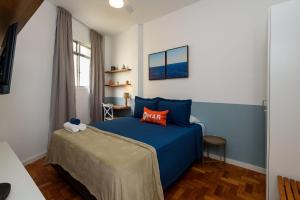 Charmoso Qto&Sala a 200m da Praia | NSC 919902