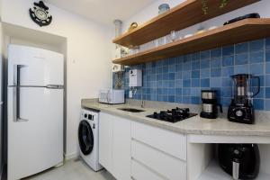 Charmoso Qto&Sala a 200m da Praia | NSC 919902