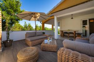 Apartment Agava-miran odmor uz borovu sumu 