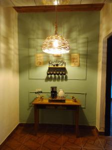 Recanto Sol Maior - Casa Girassol