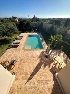 Villa Riah avec piscine privée