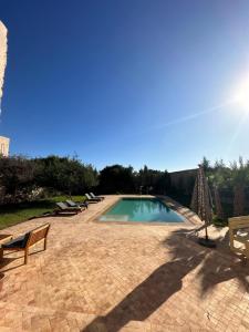 Villa Riah avec piscine privée