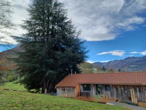 La grange, entre Pyrénées et Andes