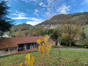 La grange, entre Pyrénées et Andes