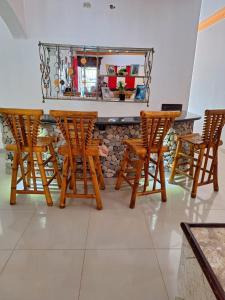 Casa Rural con Piscina