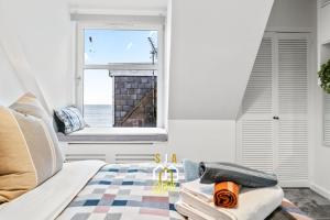 Stoney Stay - SJA Stays - Modern 2 Bed Apartment