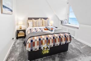 Stoney Stay - SJA Stays - Modern 2 Bed Apartment