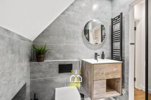 Stoney Stay - SJA Stays - Modern 2 Bed Apartment