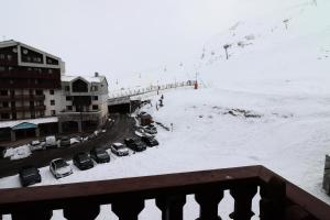 Résidence Hameau Du Borsat 1& 2 - Studio cabine·Pied des Pistes·Balcon MAE-5941