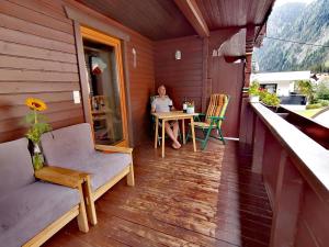 Gästehaus Vier Jahreszeiten