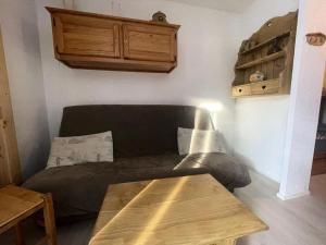 Résidence Arc En Ciel C - Coquet T2 face à la montagne et avec vue dégagée sur la "Vallée Blanche" MAE-5451