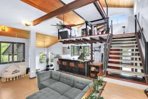 Uplift House - Hammetts Crossing