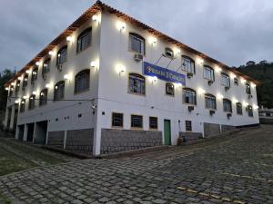 Pousada 3 Corações Penedo
