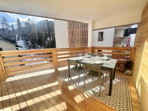 Résidence Le Living Stone B - MAGNIGIQUE T3 PRES DES PISTES MAE-4551