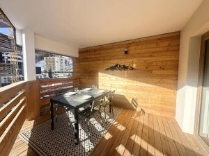 Résidence Le Living Stone B - MAGNIGIQUE T3 PRES DES PISTES MAE-4551