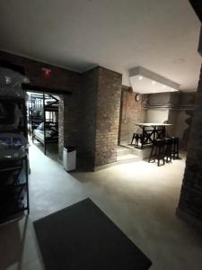 46 Loft apartment with king-size bed