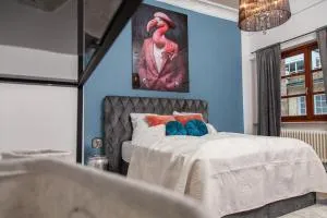 nidusROOMS moderne Barock Suite - 韦黑幕斯菲尔德