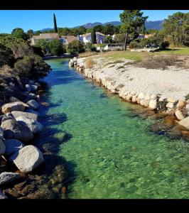 Villas VILLA LE CORAIL ROUGE CORSE : photos des chambres